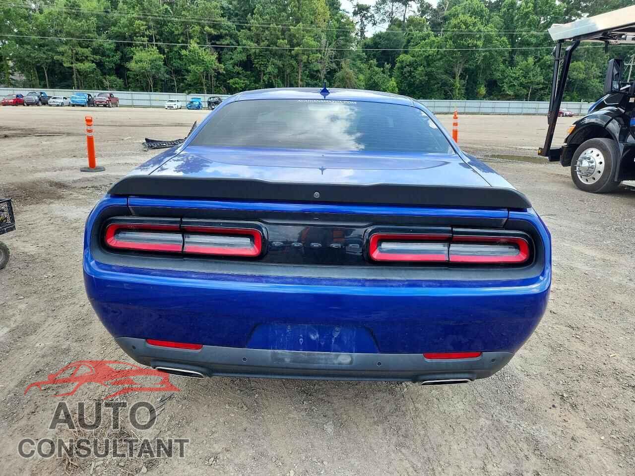 DODGE CHALLENGER 2022 - 2C3CDZAG7NH191893