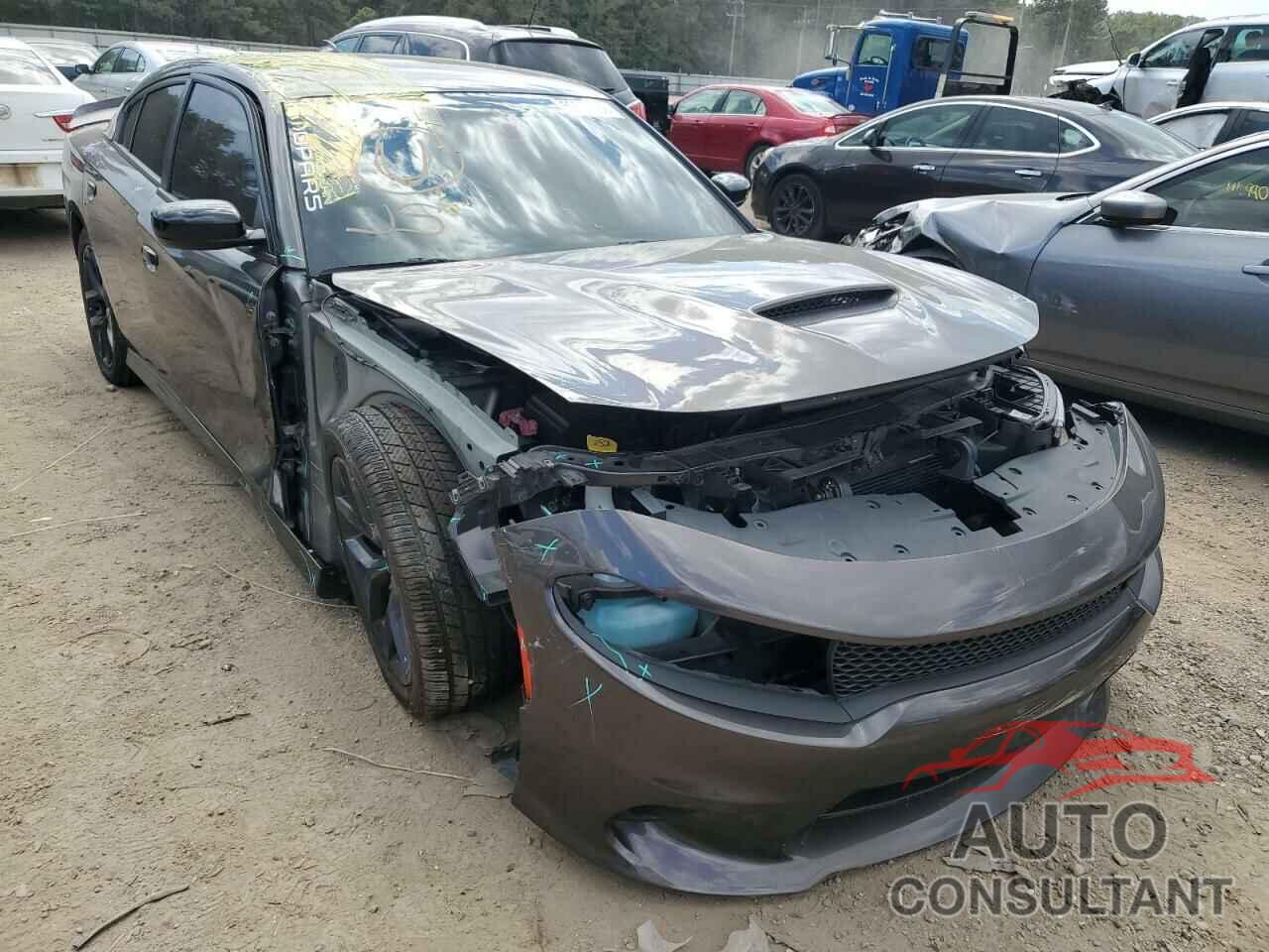 DODGE CHARGER 2020 - 2C3CDXHG2LH237914
