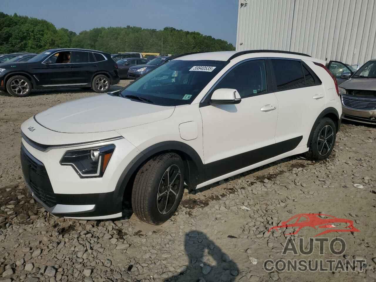 KIA NIRO 2024 - KNDCS3LF5R5204804