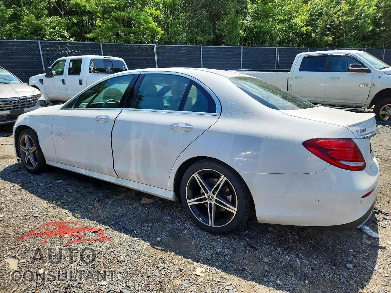 MERCEDES-BENZ E-CLASS 2017 - WDDZF4KB8HA238752