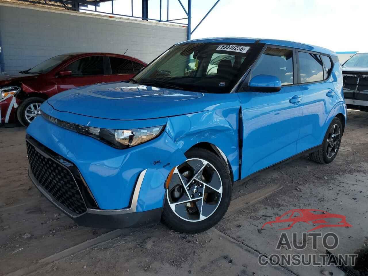 KIA SOUL 2023 - KNDJ33AU7P7189679