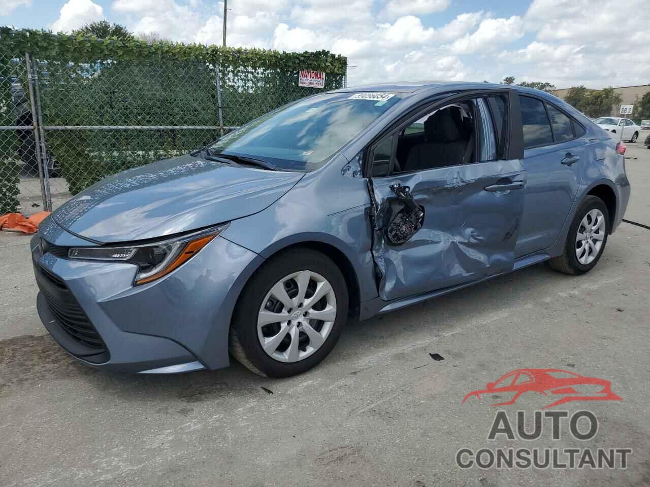 TOYOTA COROLLA 2024 - 5YFB4MDEXRP094501