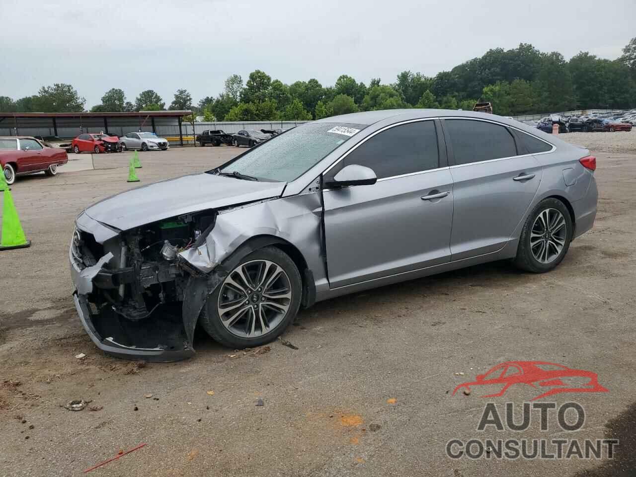 HYUNDAI SONATA 2017 - 5NPE24AF9HH589199