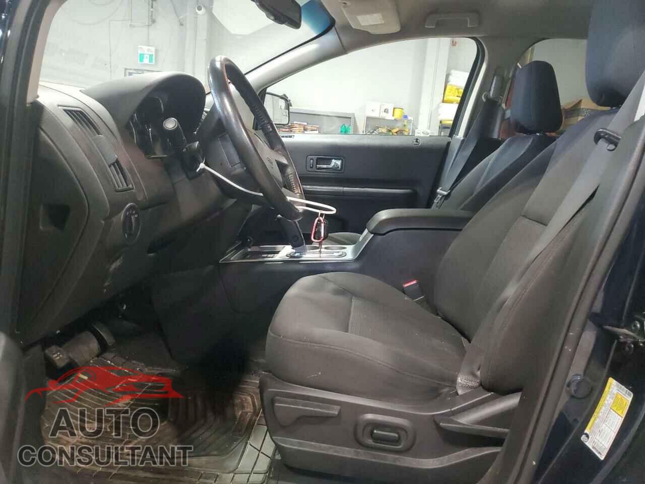 FORD EDGE 2009 - 2FMDK48C59BA51471