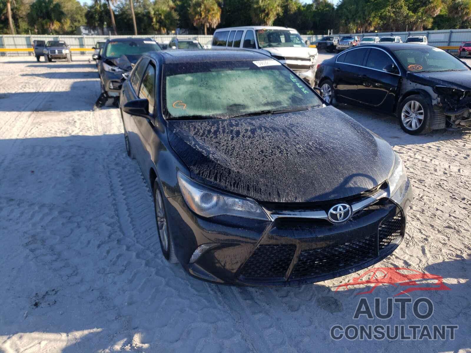 TOYOTA CAMRY 2016 - 4T1BF1FK8GU520175