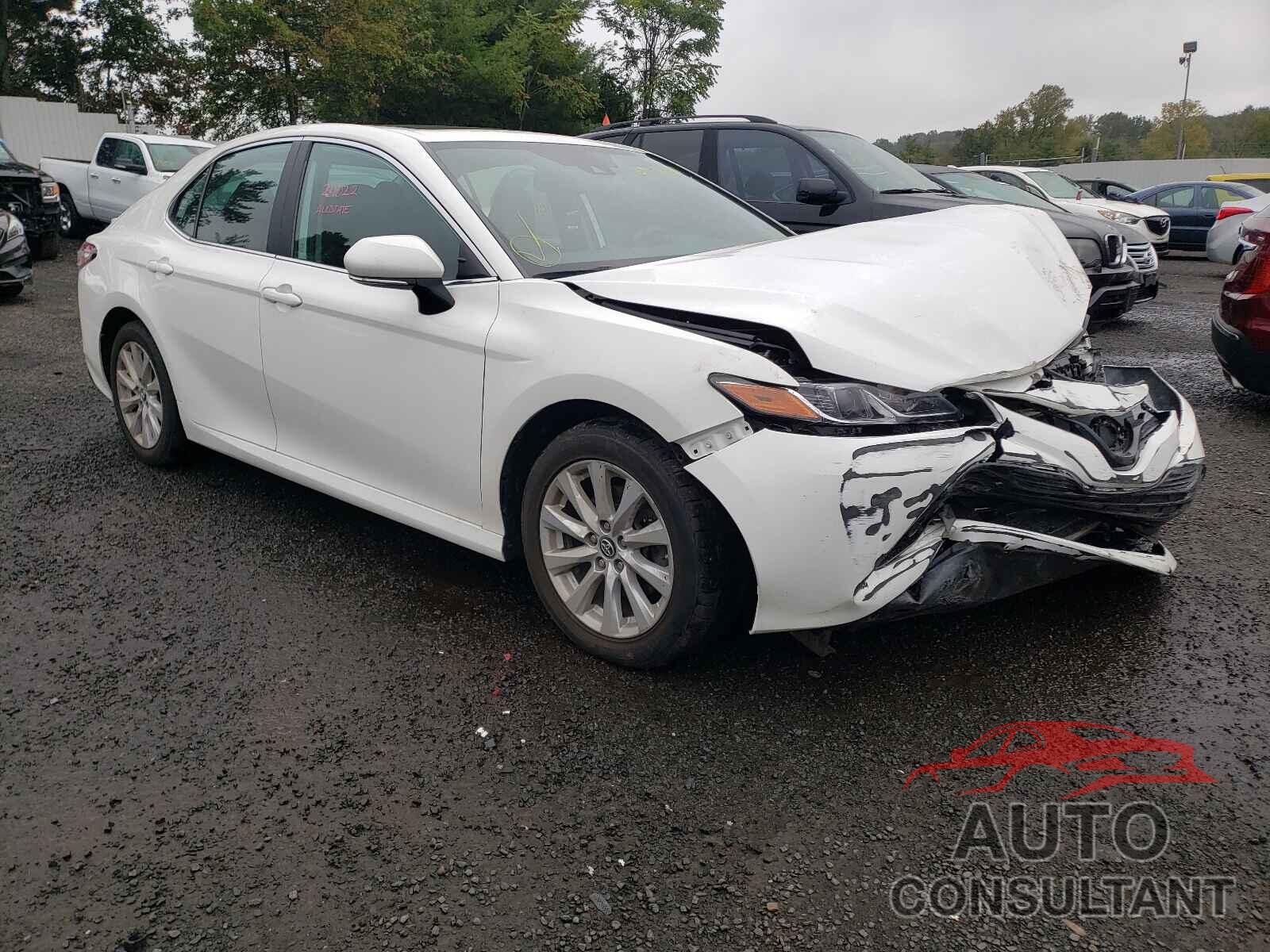 TOYOTA CAMRY 2019 - 4T1B11HK1KU707116