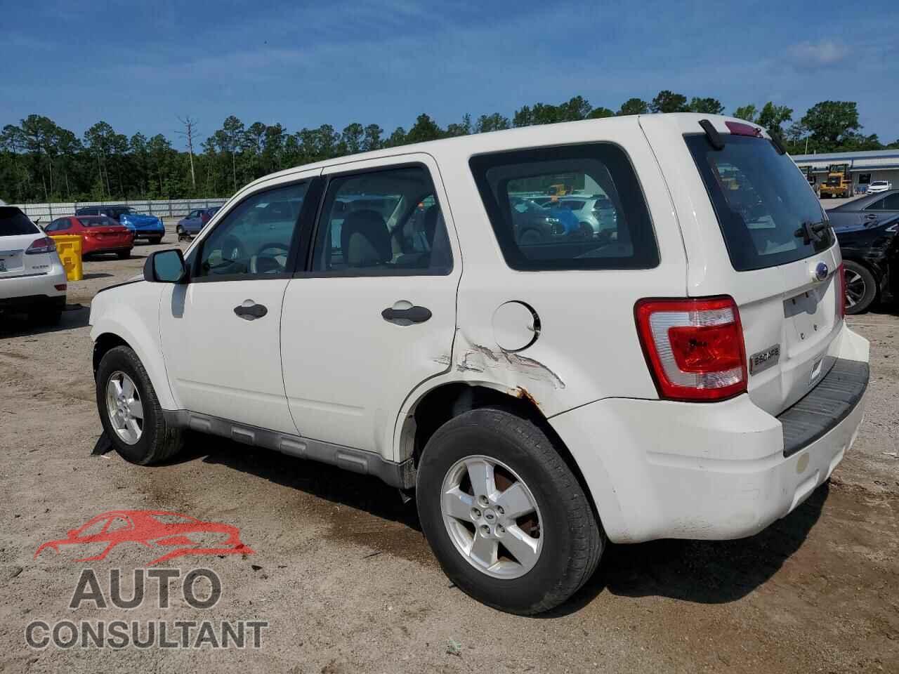 FORD ESCAPE 2010 - 1FMCU0C75AKA05741