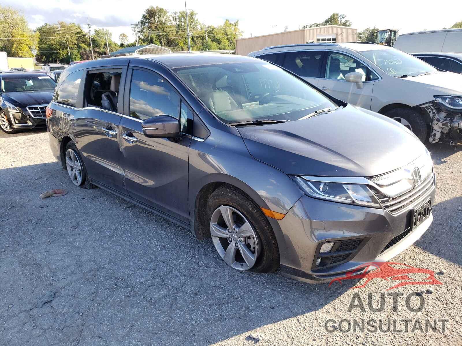 HONDA ODYSSEY 2020 - 5FNRL6H55LB059357