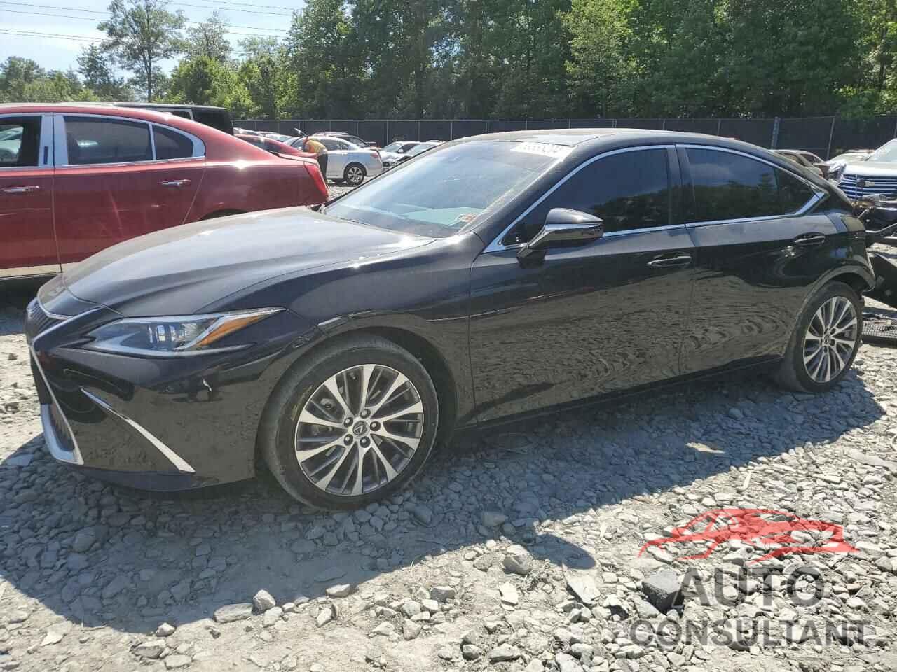 LEXUS ES350 2020 - 58ADZ1B10LU081666