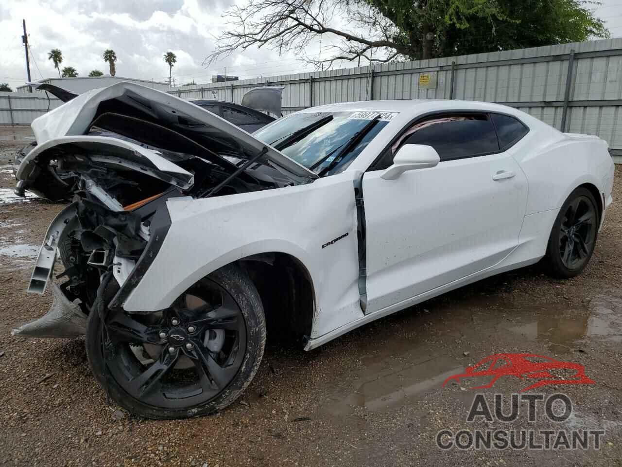 CHEVROLET CAMARO 2024 - 1G1FD1RS3R0111690