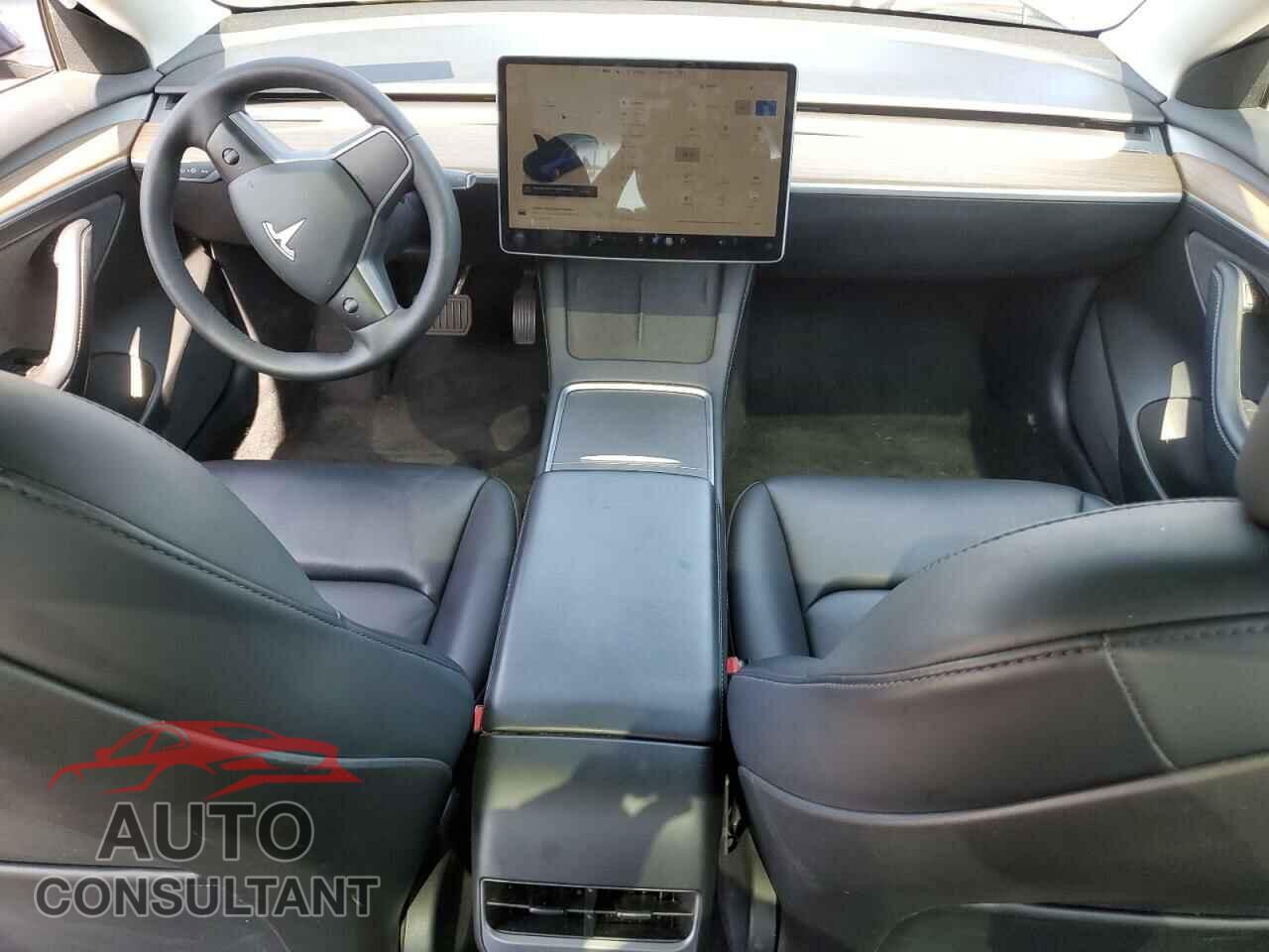 TESLA MODEL 3 2022 - 5YJ3E1EA7NF368917