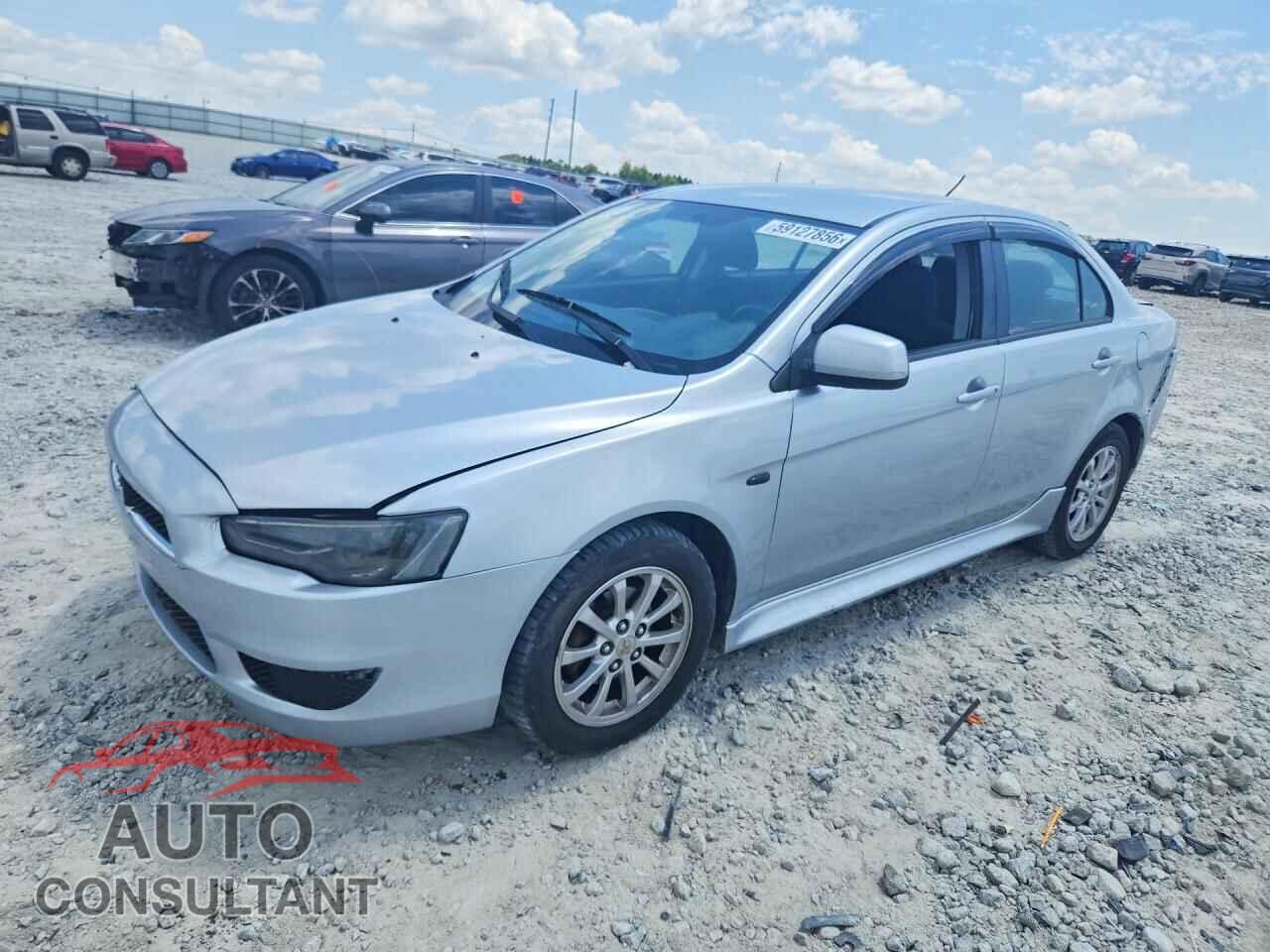 MITSUBISHI LANCER 2013 - JA32U2FU2DU006141