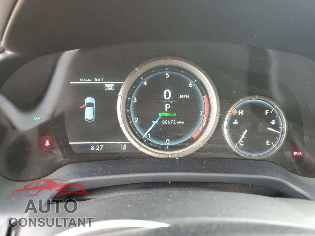 LEXUS RX350 2017 - 2T2BZMCA8HC114884