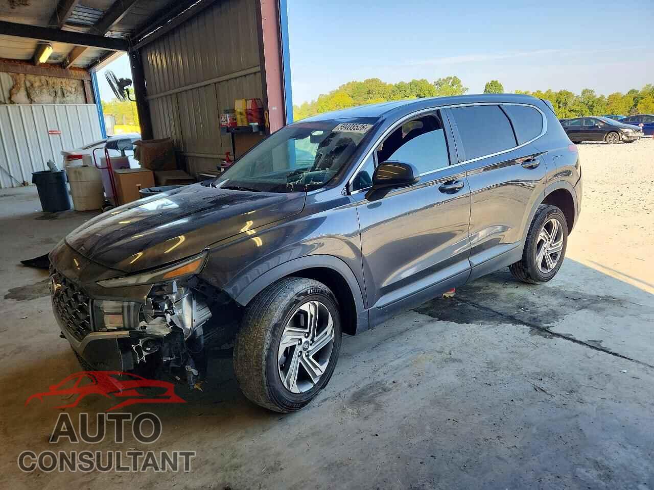 HYUNDAI SANTA FE 2021 - 5NMS14AJ0MH340338