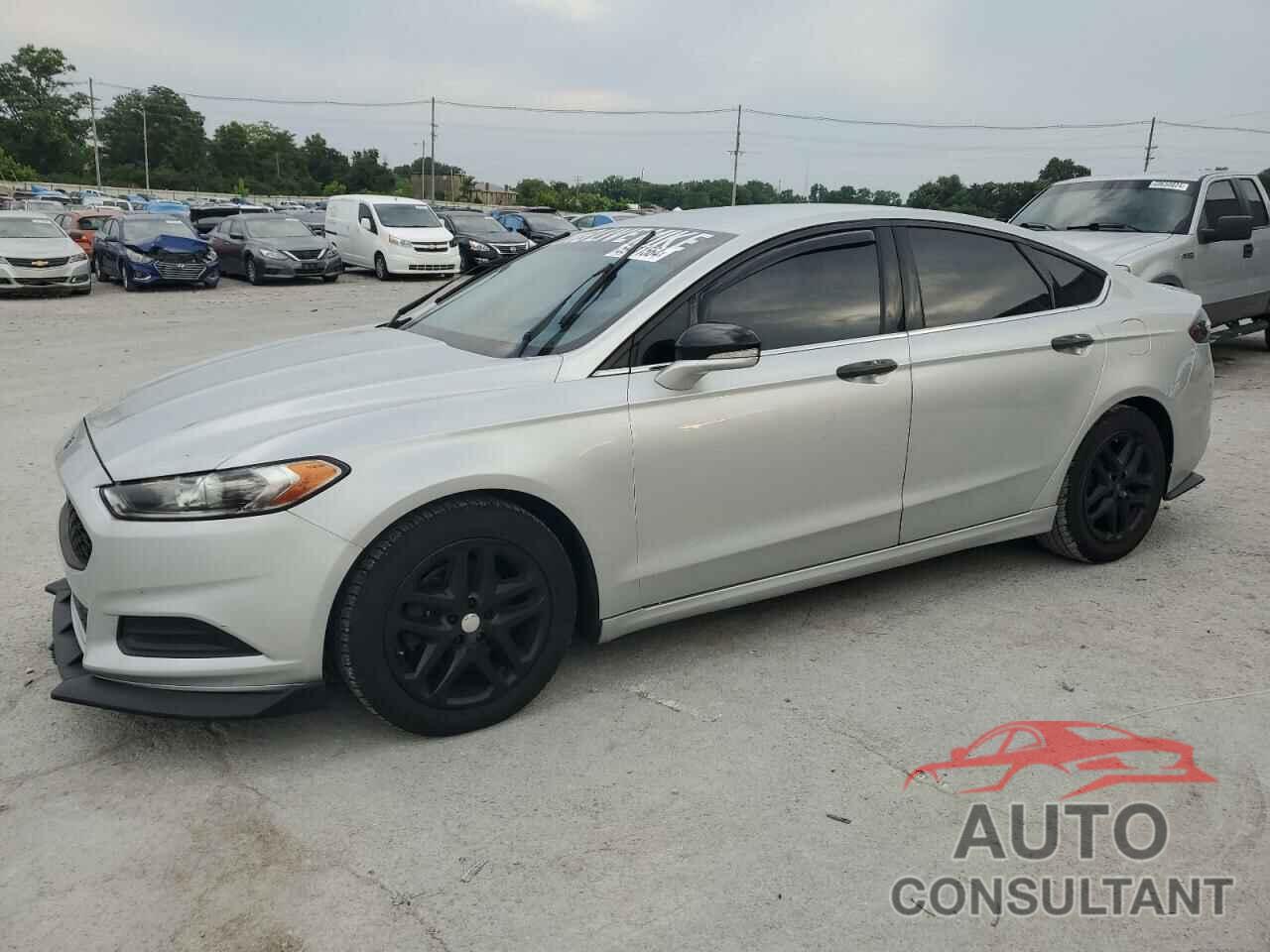 FORD FUSION 2016 - 3FA6P0HD2GR277696