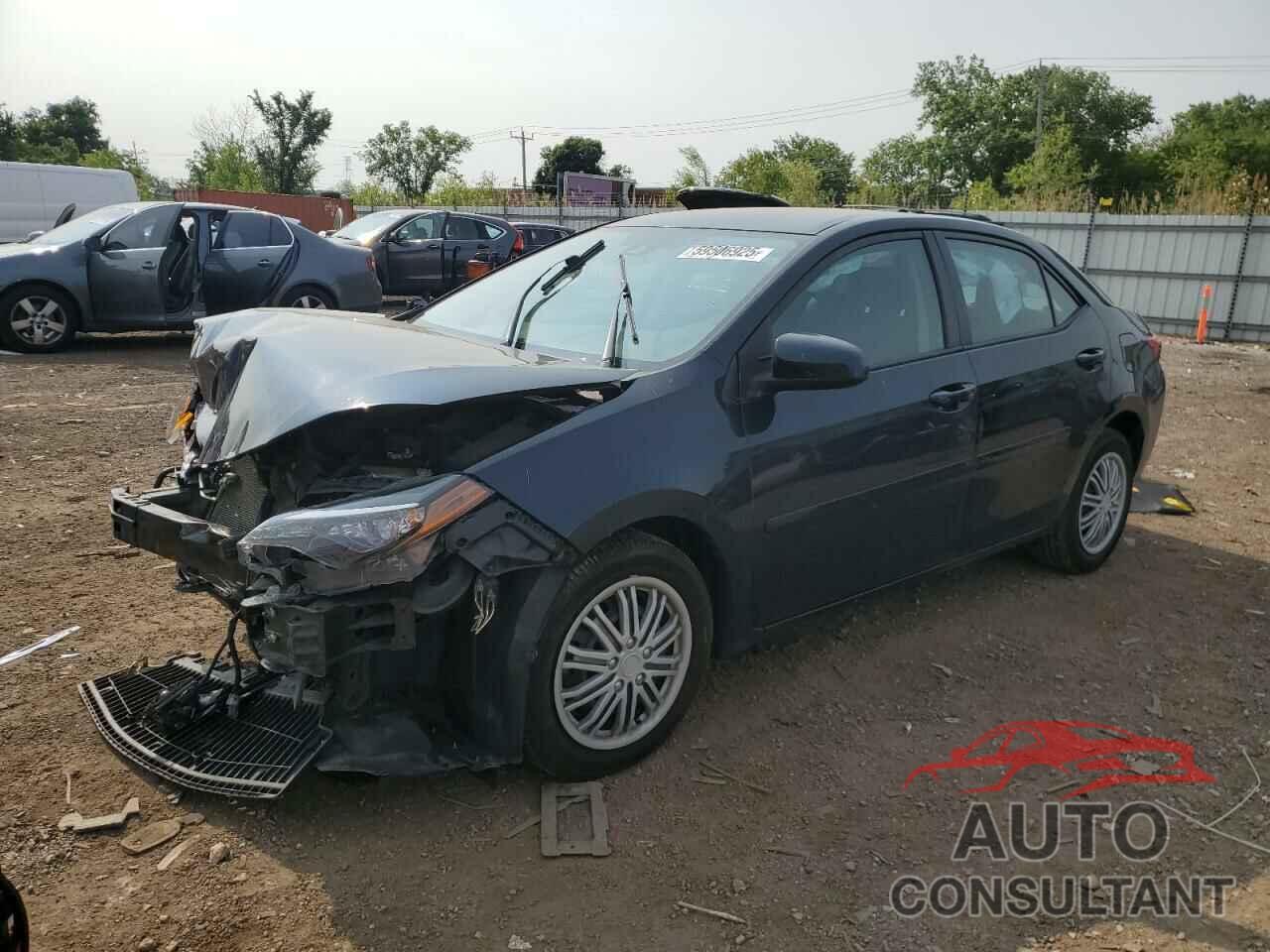 TOYOTA COROLLA 2017 - 2T1BURHE0HC851055