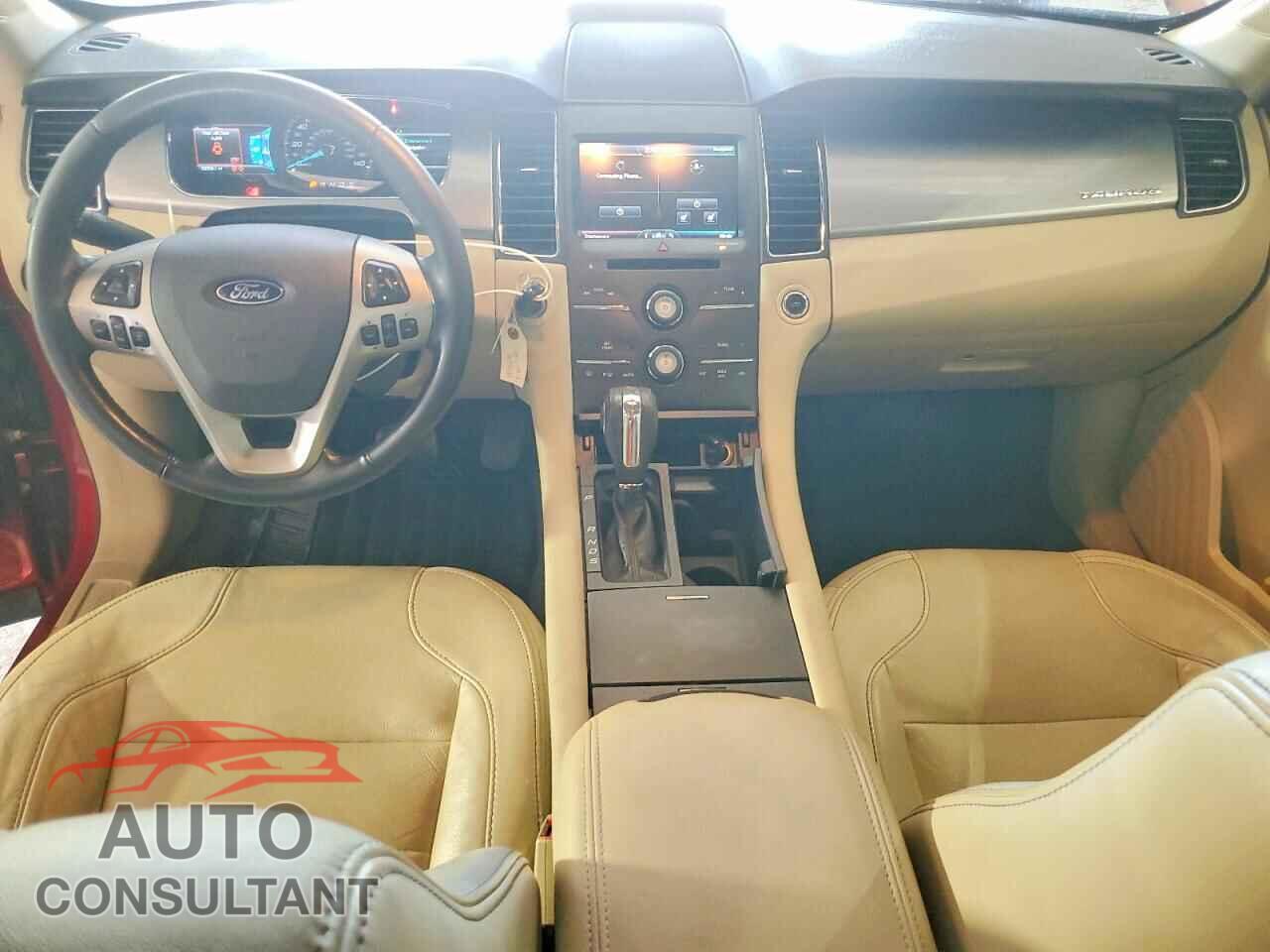 FORD TAURUS 2014 - 1FAHP2E86EG100309