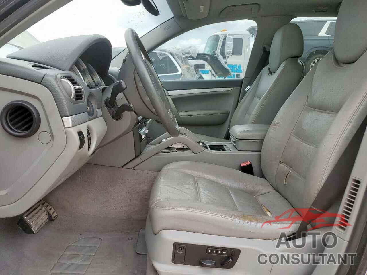PORSCHE CAYENNE 2009 - WP1AB29PX9LA42681