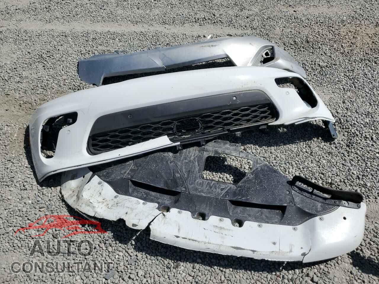 DODGE DURANGO 2022 - 1C4SDJGJ2NC215838