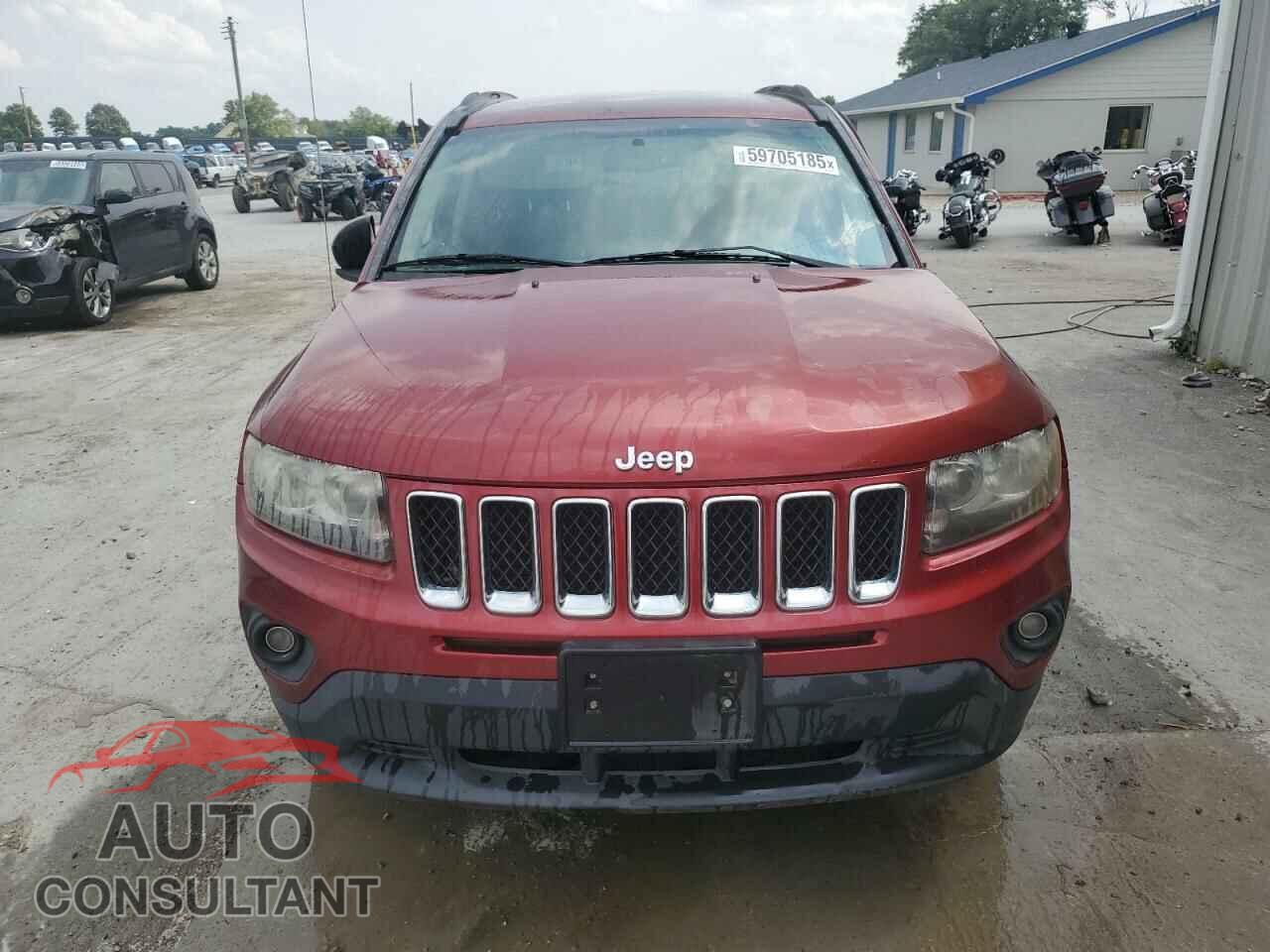 JEEP COMPASS 2016 - 1C4NJDBB0GD550343