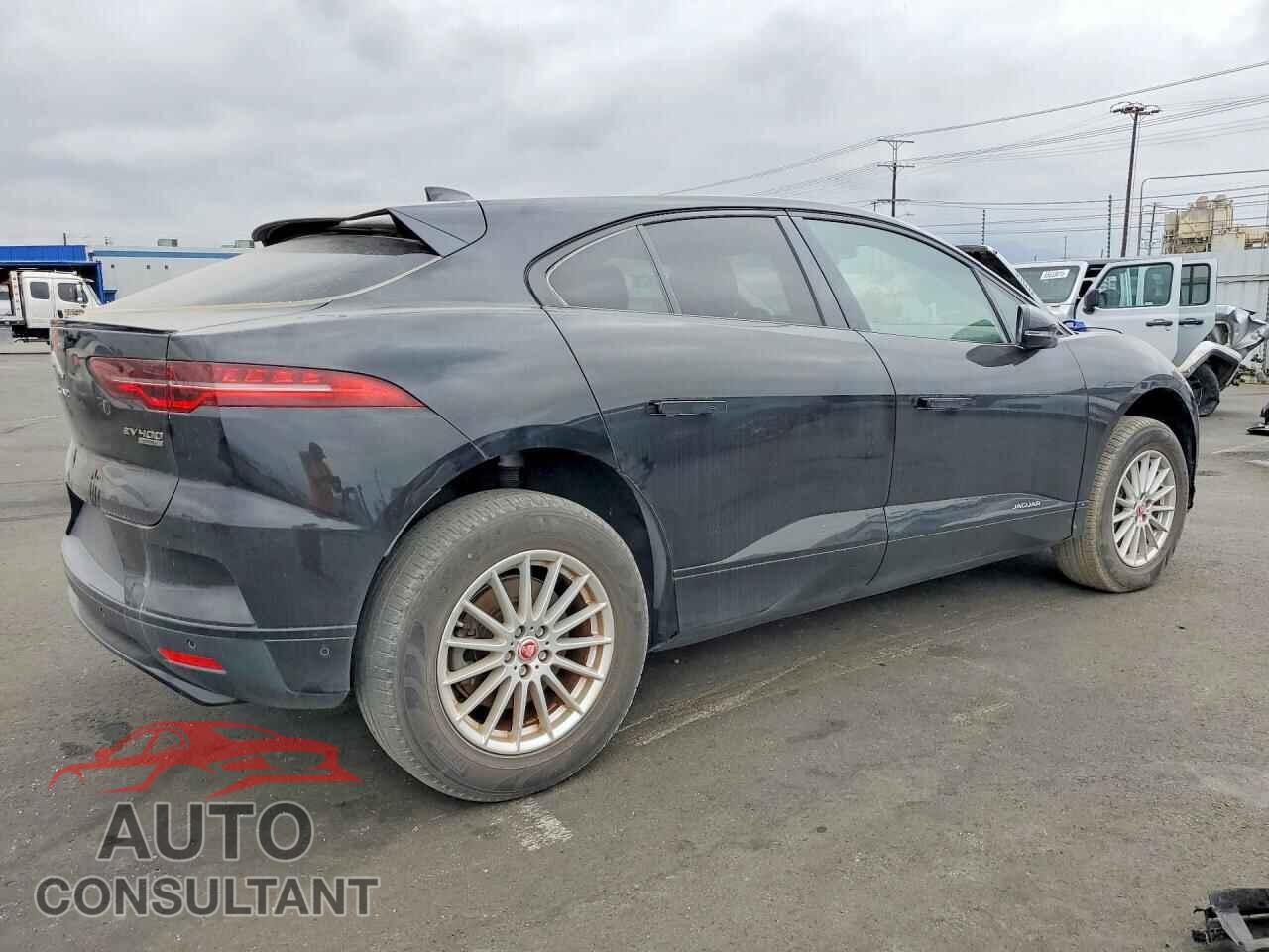 JAGUAR I-PACE 2019 - SADHB2S12K1F72884