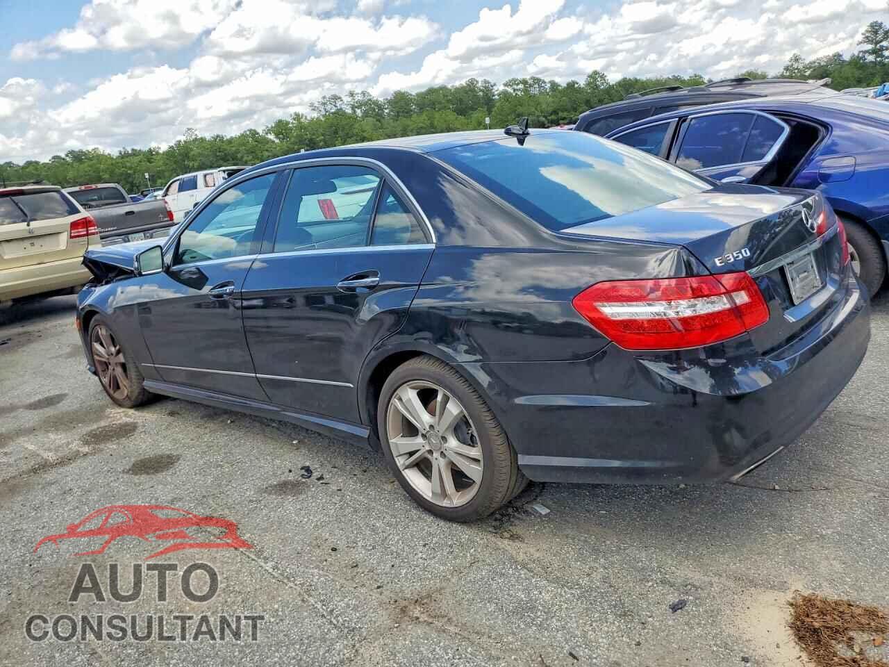 MERCEDES-BENZ E-CLASS 2013 - WDDHF5KB2DA700055