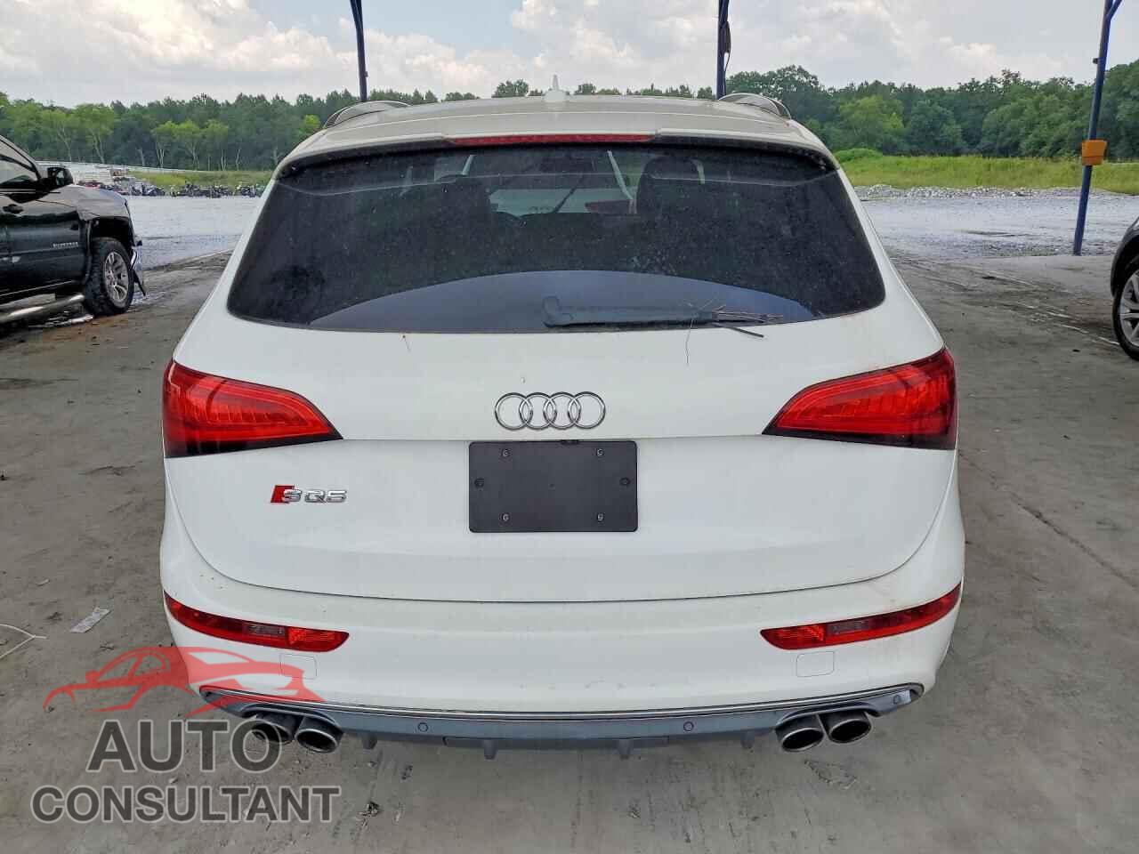 AUDI SQ5 2014 - WA1VGAFP0EA054955