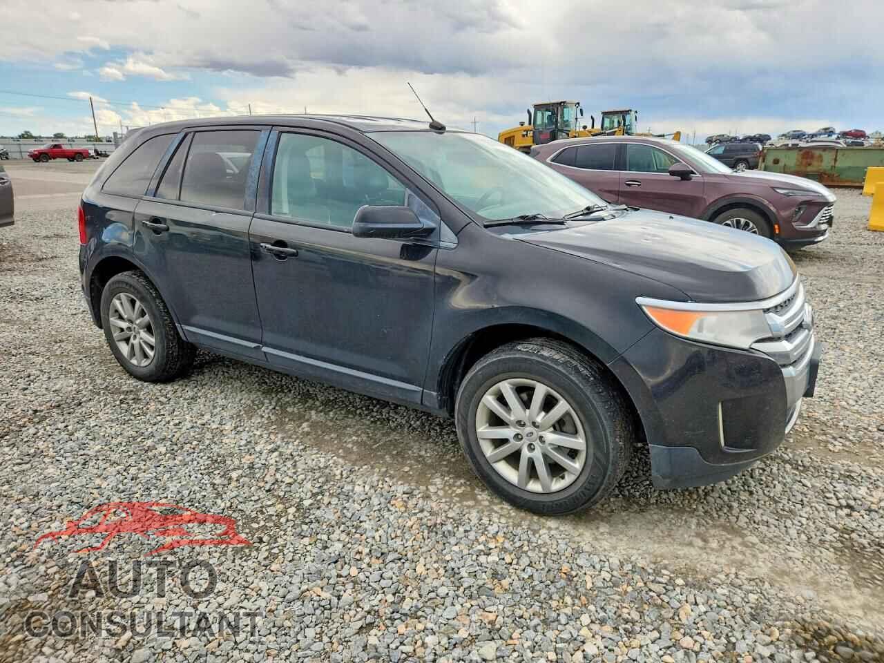 FORD EDGE 2013 - 2FMDK4JC8DBB51969