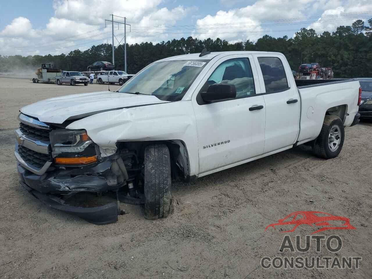 CHEVROLET ALL Models 2017 - 1GCRCNEC6HZ350173