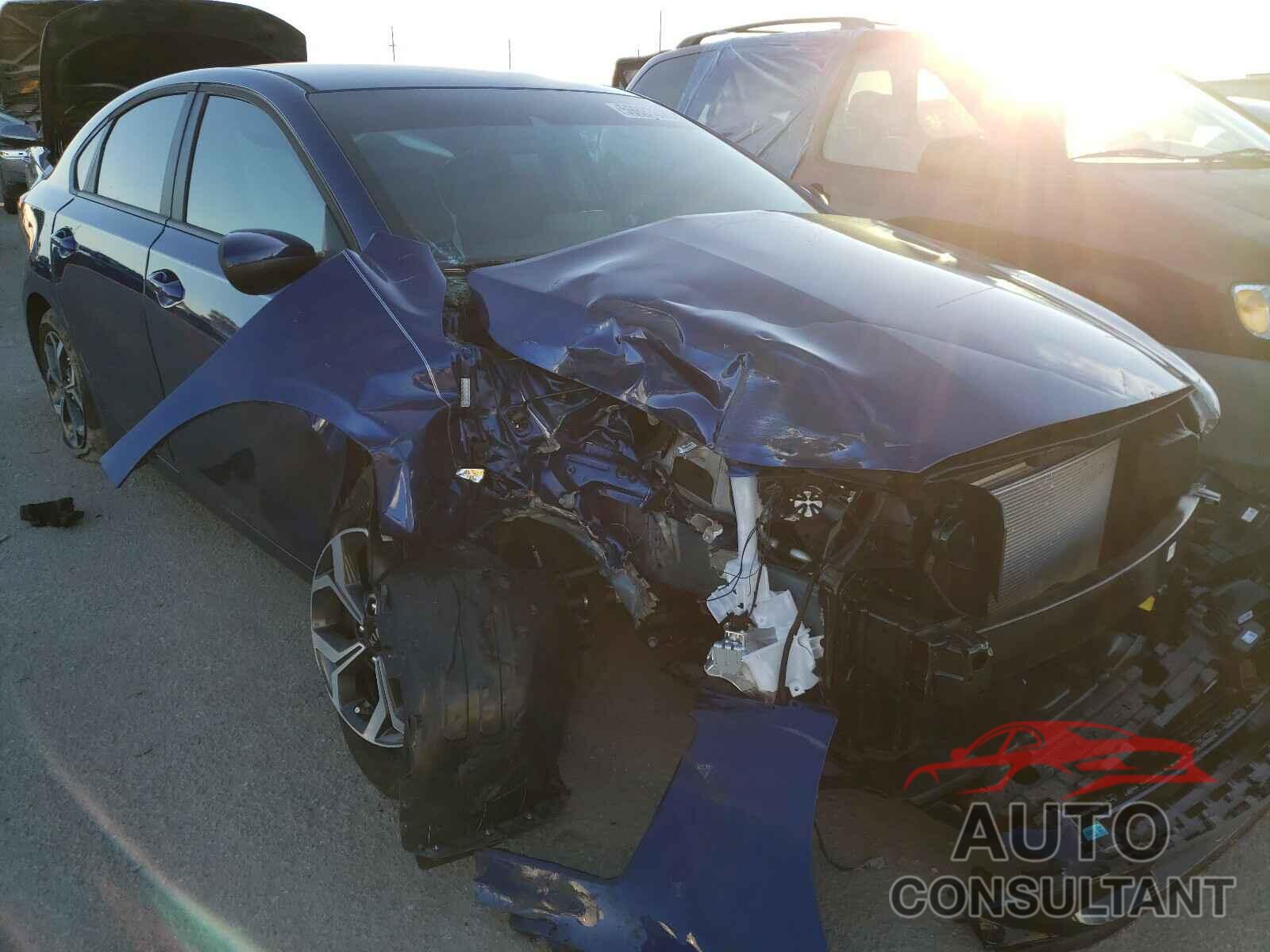 KIA FORTE 2020 - 3KPF24AD1LE259959