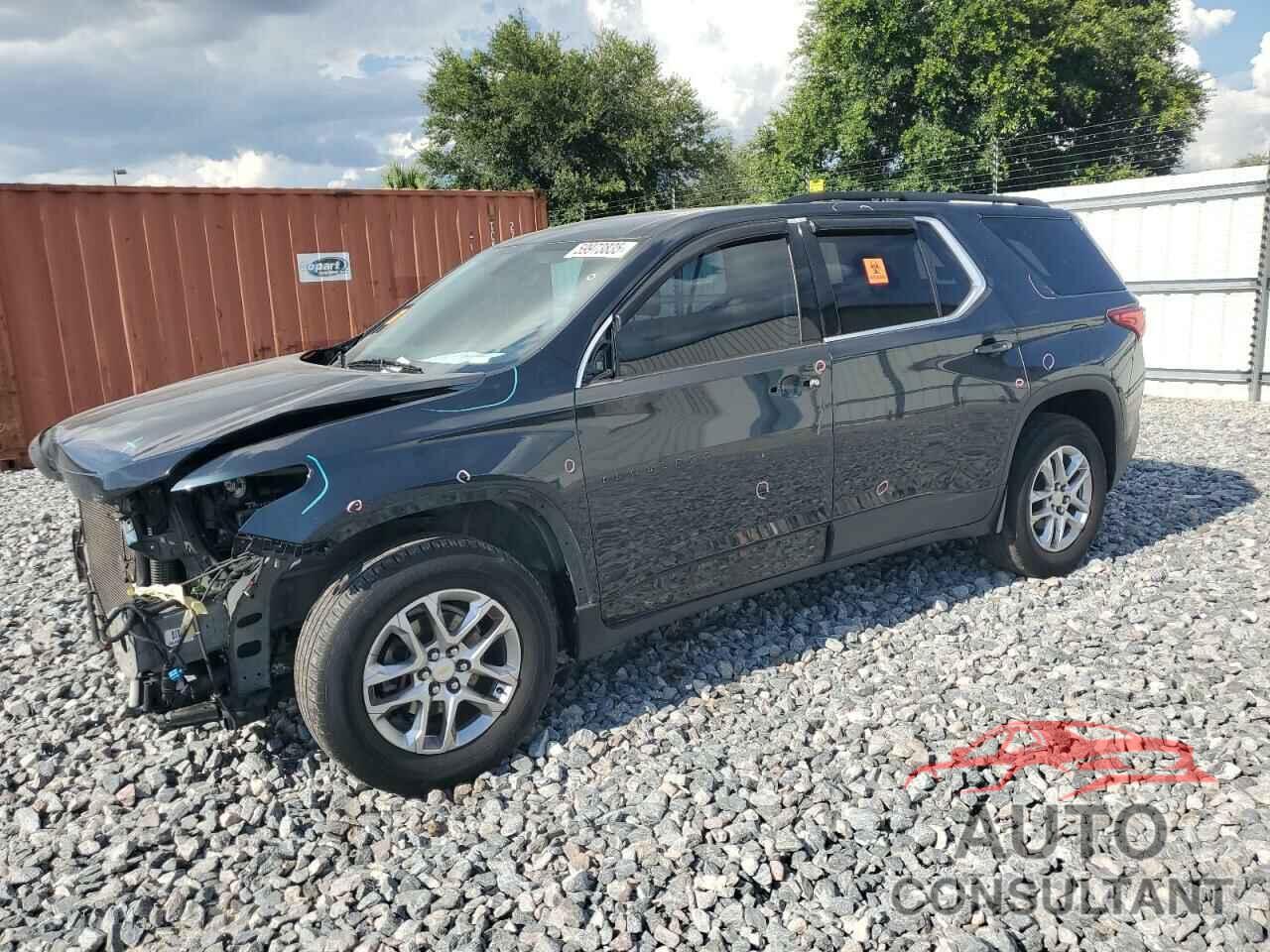 CHEVROLET TRAVERSE 2019 - 1GNERGKW5KJ164578