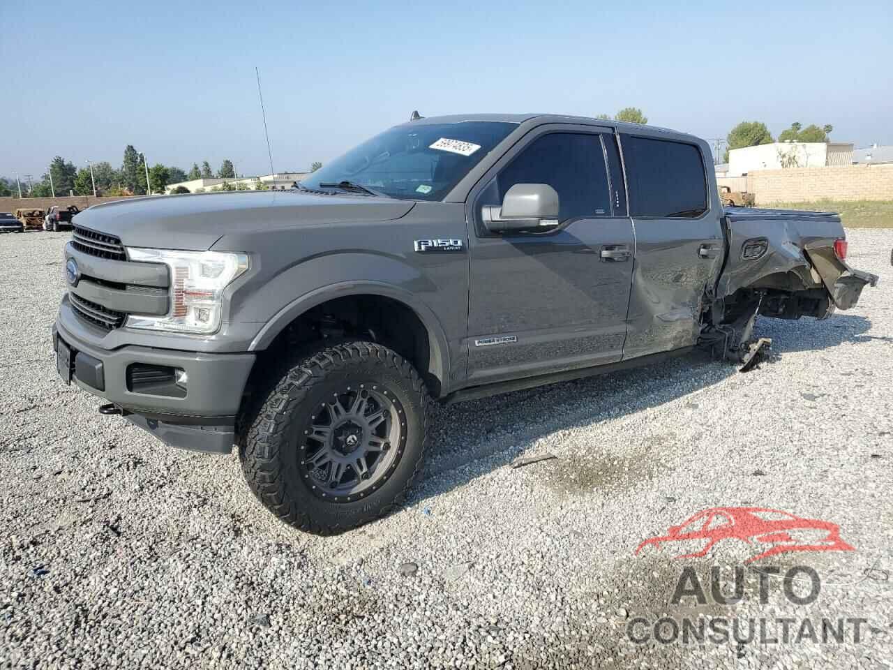 FORD F-150 2018 - 1FTFW1E17JFD86723