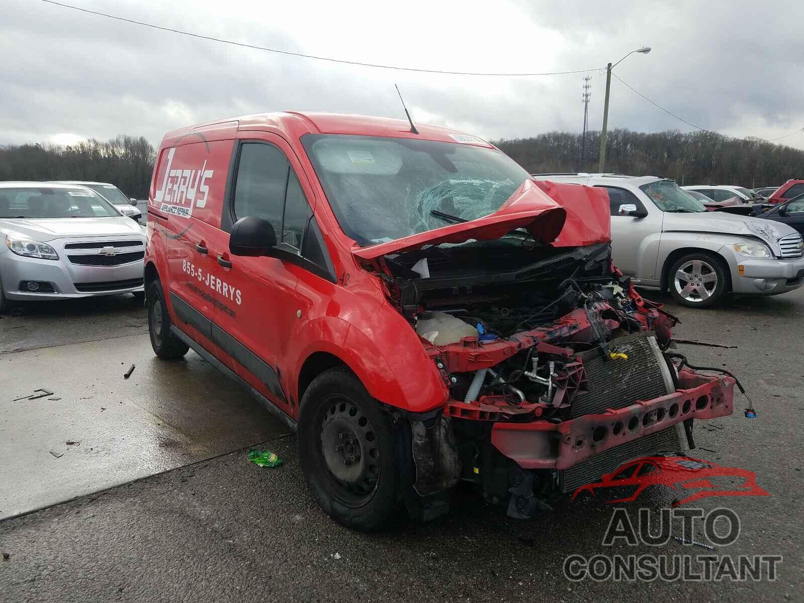 FORD TRANSIT CO 2017 - NM0LS7E7XH1304543