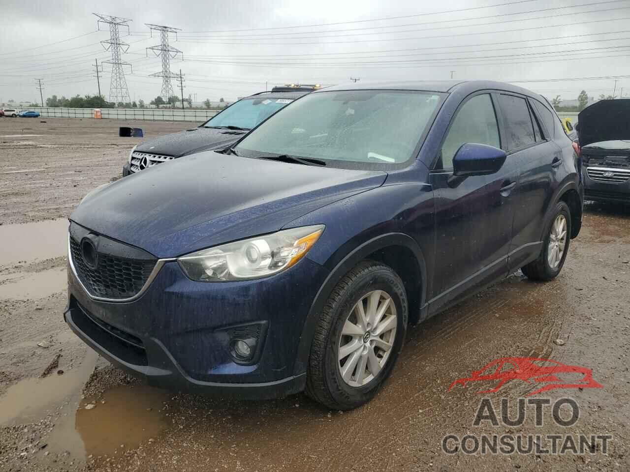 MAZDA CX-5 2013 - JM3KE4CE3D0146320