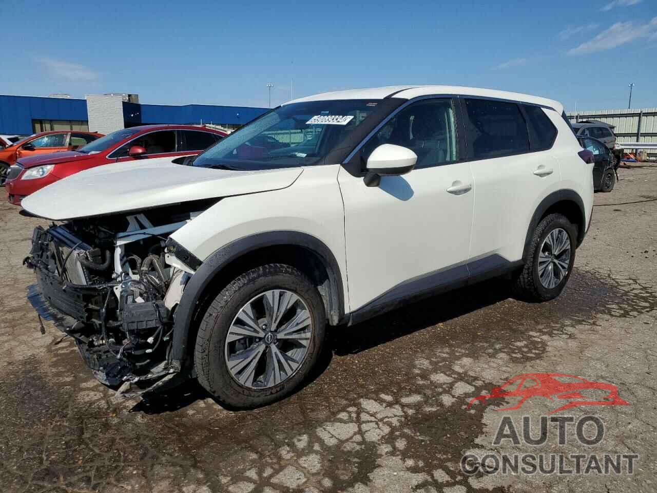 NISSAN ROGUE 2023 - 5N1BT3BA7PC795740