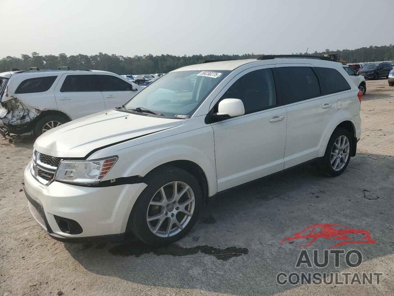 DODGE JOURNEY 2015 - 3C4PDCBG4FT708987