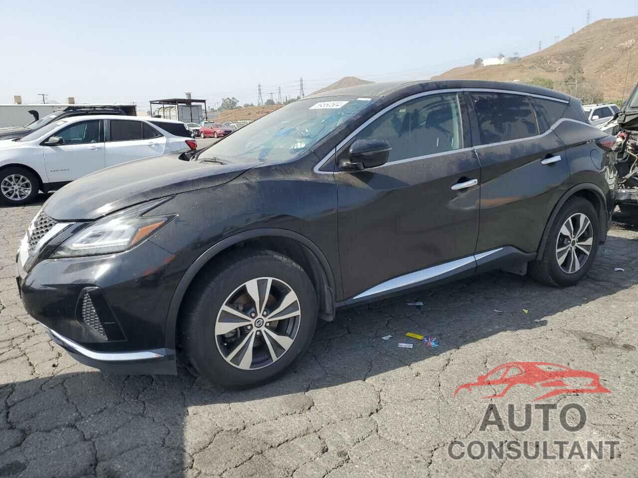 NISSAN MURANO 2020 - 5N1AZ2AJ2LN107325