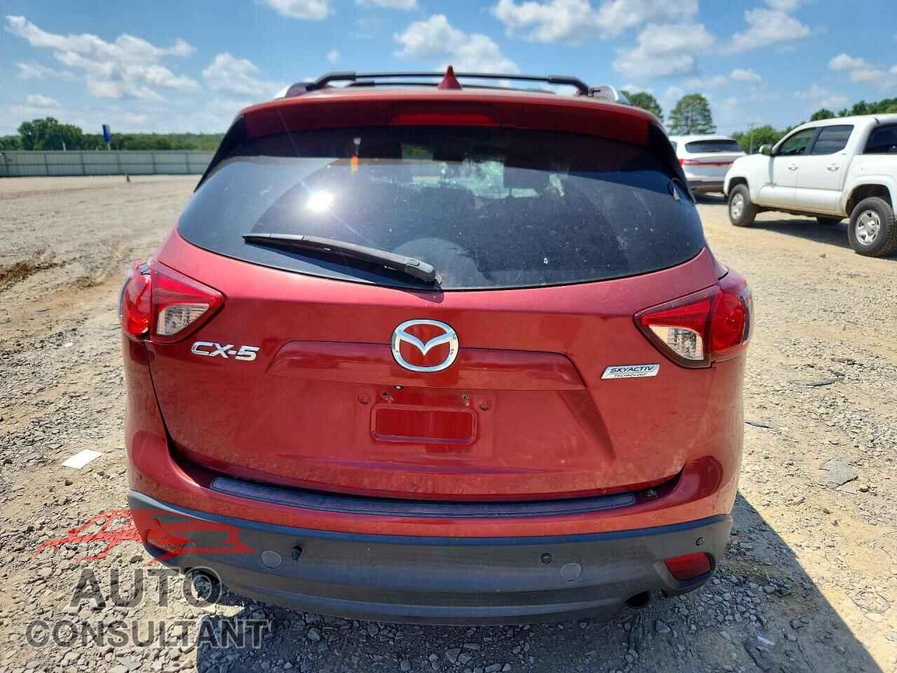 MAZDA CX-5 2013 - JM3KE2DE4D0138066