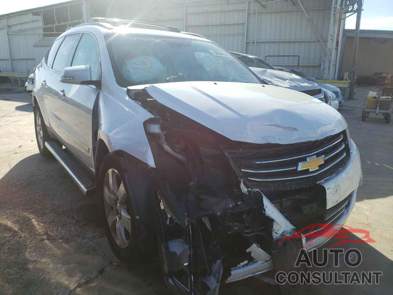 CHEVROLET TRAVERSE 2017 - 1GNKRJKD5HJ131054