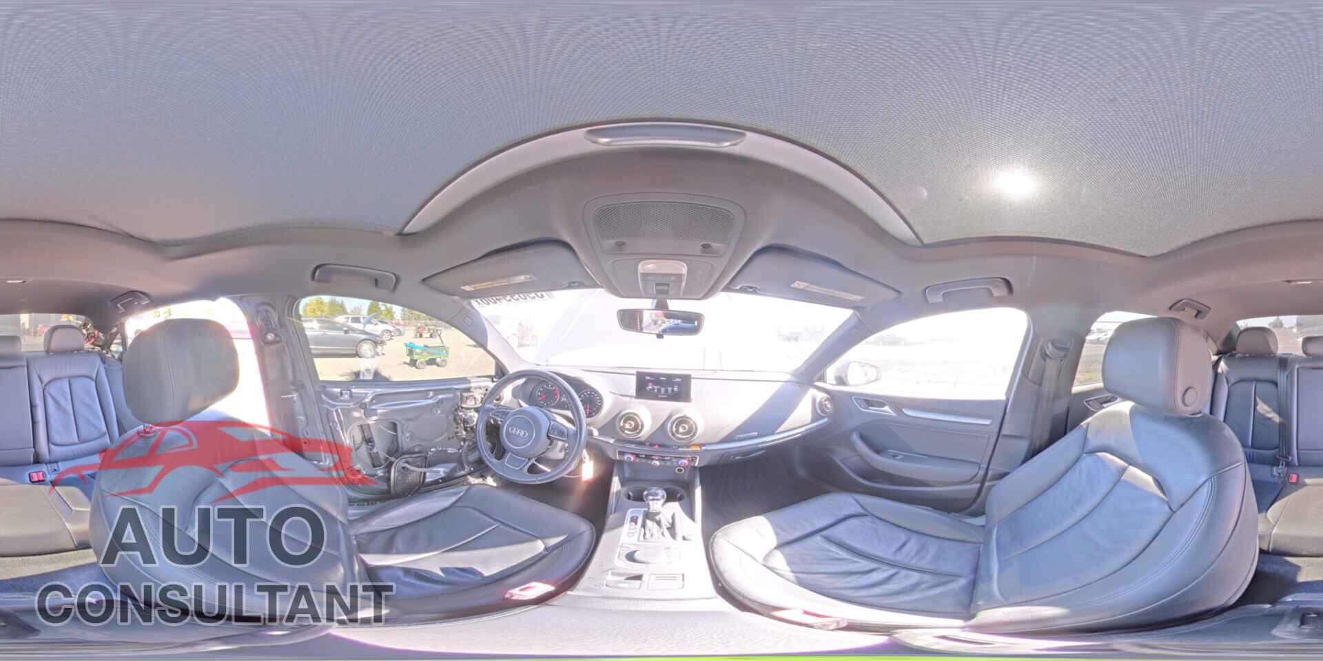 AUDI A3 2016 - WAUB8GFF0G1026816