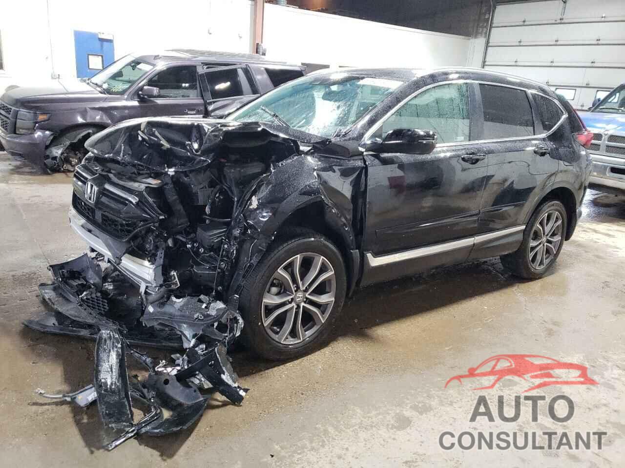 HONDA CRV 2021 - 2HKRW2H93MH631869