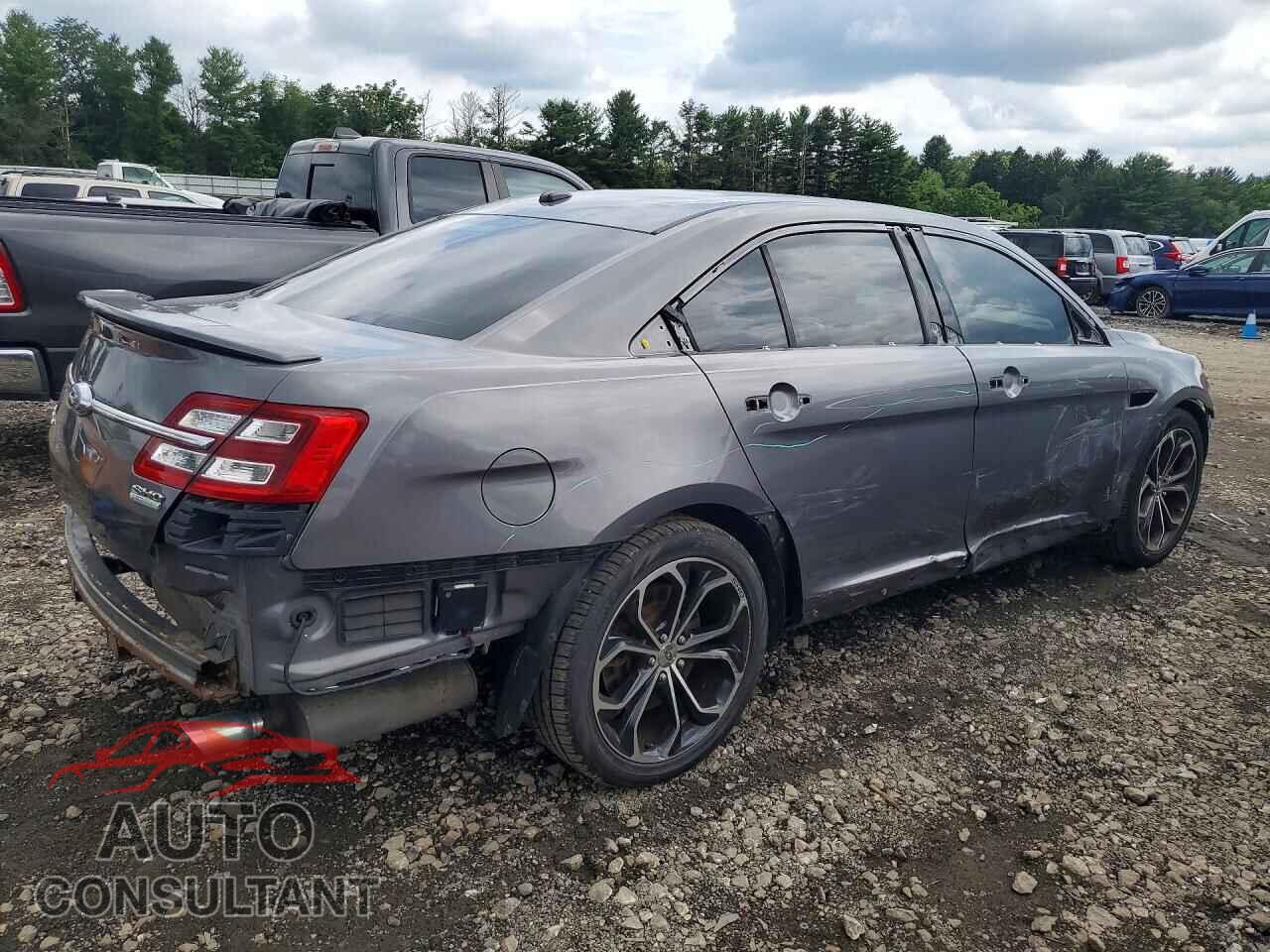 FORD TAURUS 2013 - 1FAHP2KT2DG183258