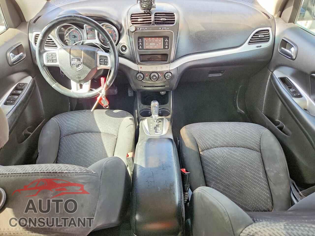 DODGE JOURNEY 2016 - 3C4PDCAB7GT103773