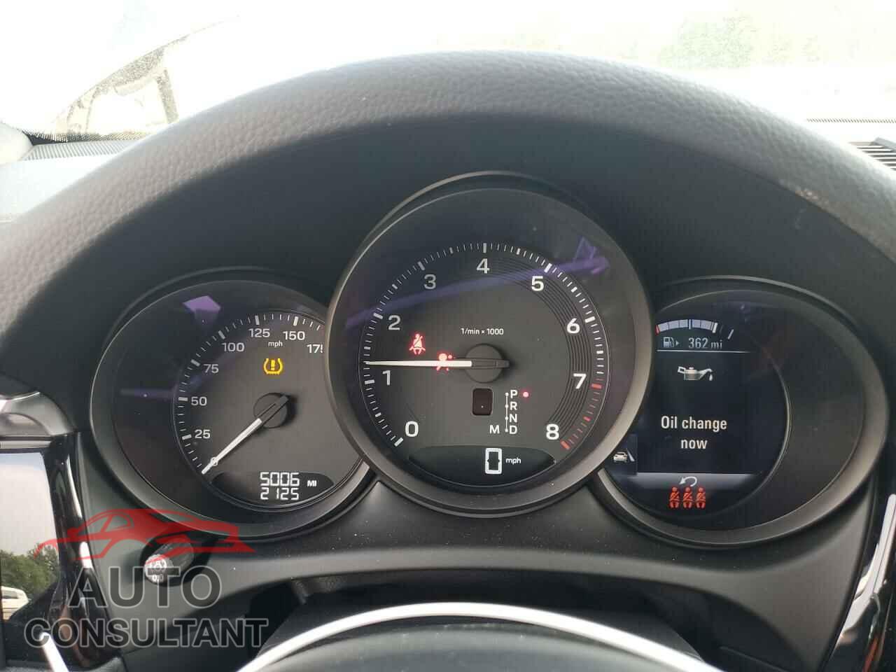 PORSCHE MACAN BASE 2024 - WP1AA2A54RLB17825