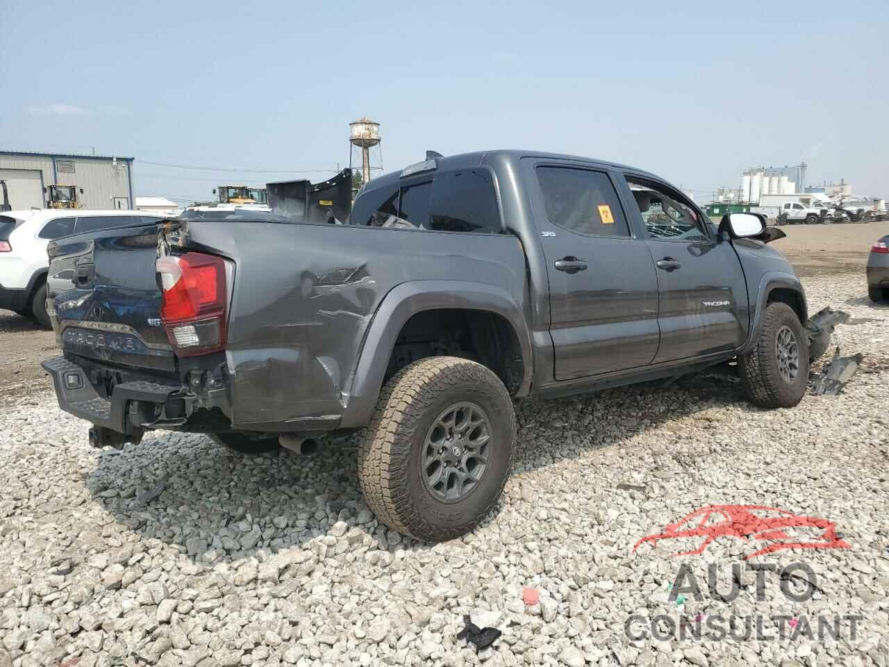 TOYOTA TACOMA 2018 - 3TMCZ5AN0JM128618