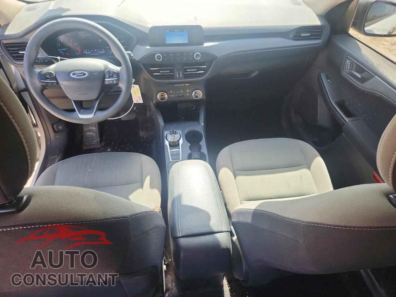 FORD ESCAPE 2020 - 1FMCU0F69LUA76449