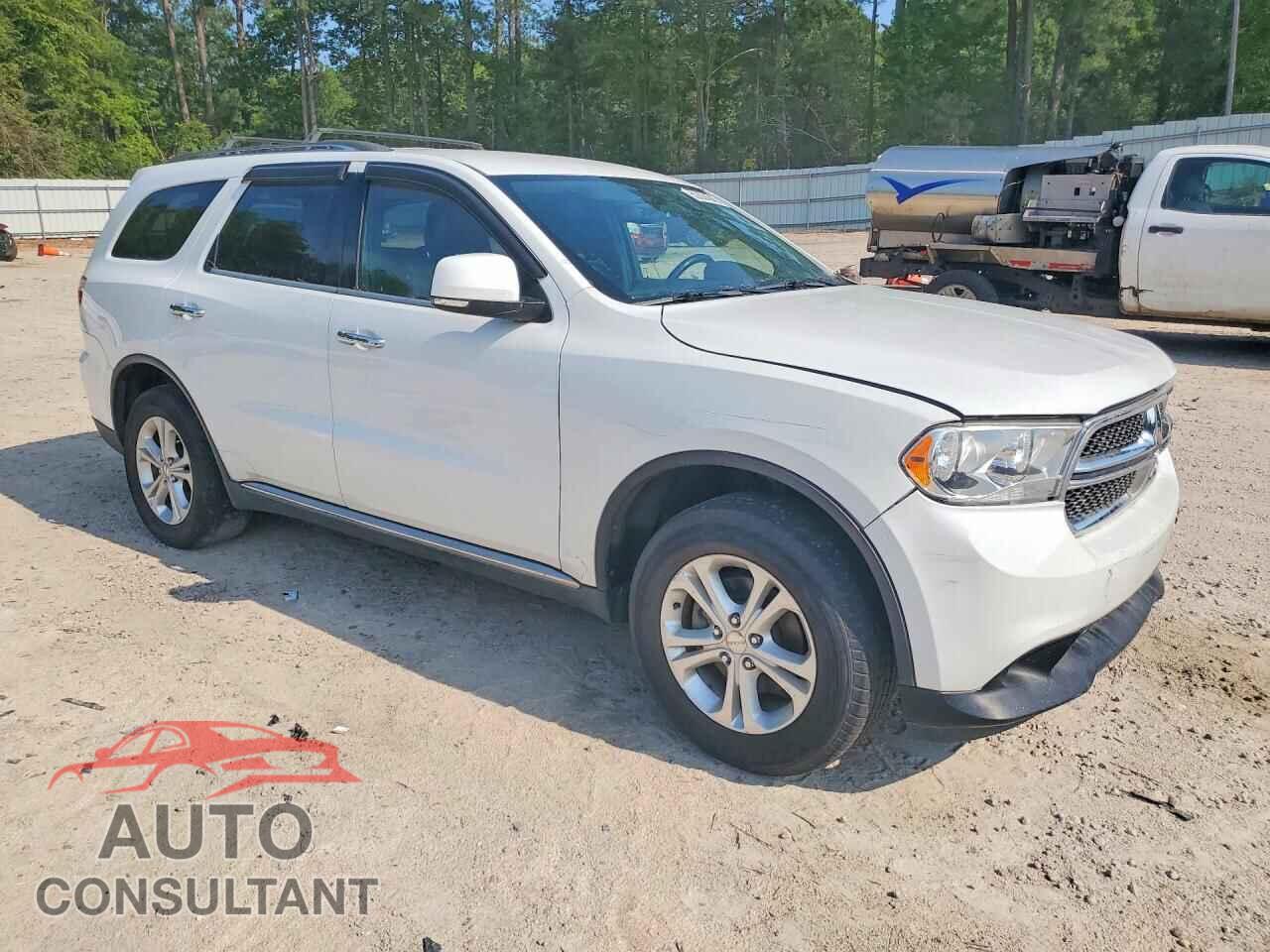 DODGE DURANGO 2013 - 1C4RDHDG6DC665247