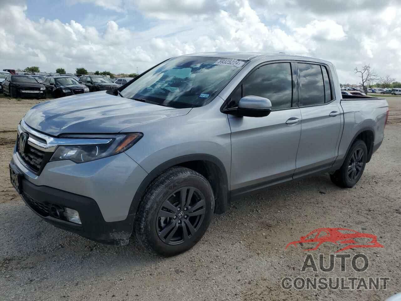 HONDA RIDGELINE 2020 - 5FPYK3F15LB031577