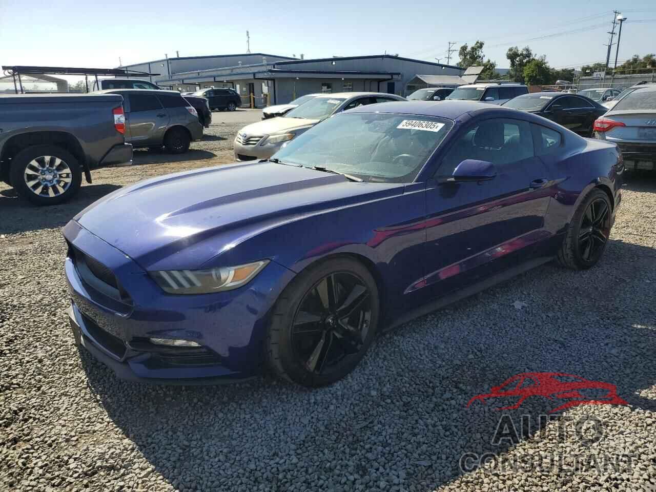 FORD ALL Models 2016 - 1FA6P8TH4G5290459
