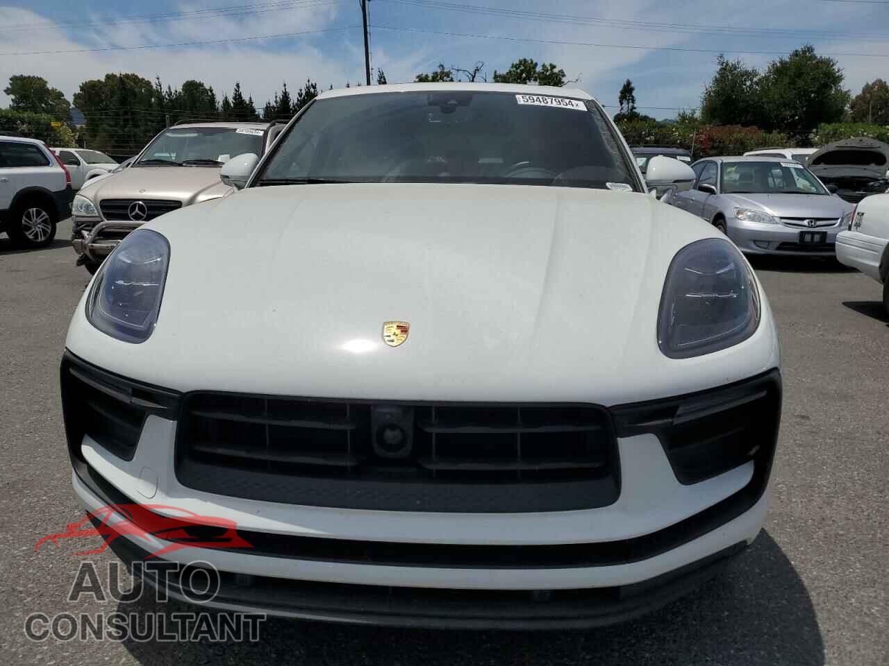 PORSCHE MACAN BASE 2023 - WP1AA2A55PLB05339